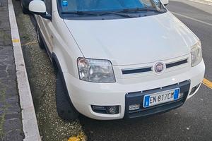 Fiat Panda 1.3 multijet 4x4