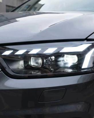Proiettori full led Audi Q3 8U 2012-18 freccia din