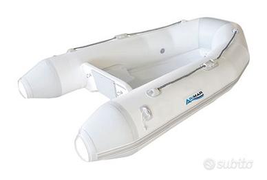 Gommone Tender Eurovinil 270 DF carena rigida VTR