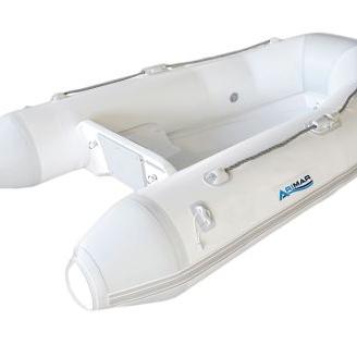 Gommone Tender Eurovinil 270 DF carena rigida VTR