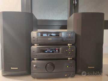 stereo Technics SE-CH510