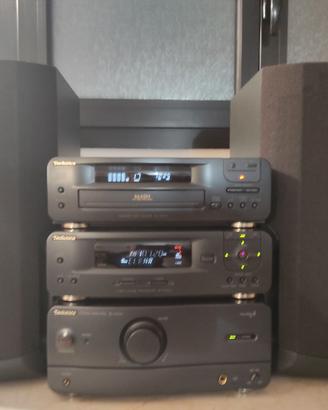 stereo Technics SE-CH510