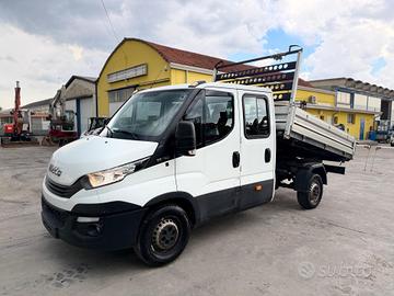 Iveco Daily 35-140 ribaltabile doppia cabina