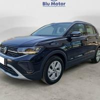 Volkswagen T-Cross 1.0 tsi edition plus 95cv