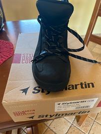 Scarpe moto donna Stylmartin