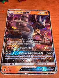 lucario gx