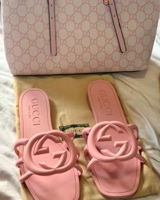 Ciabatte GUCCI nuove