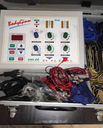 Elettrostimolatore Body Ginn linea CR