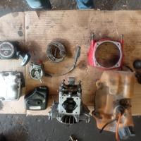 ricambi Kawasaki tg33 decespugliatore 