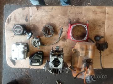 ricambi Kawasaki tg33 decespugliatore 