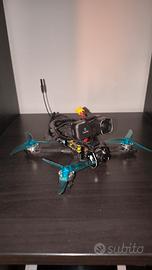 Drone FPV 3.5" + Runcam Thumb 2 Pro
