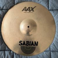 Sabian Stage Crash AAX 18”