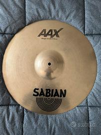 Sabian Stage Crash AAX 18”