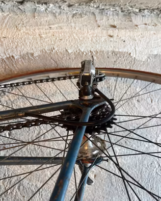 Bici da corsa Vintage