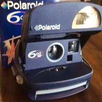 Polaroid 600af autofocus