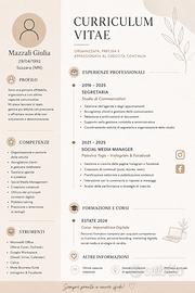 Social media manager da remoto