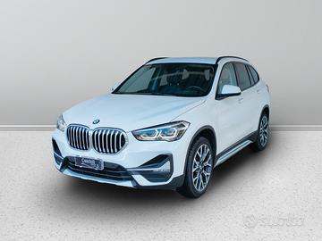BMW X1 F48 2019 - X1 sdrive18d xLine auto U10512