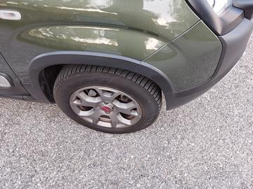 fiat panda cross diesel 