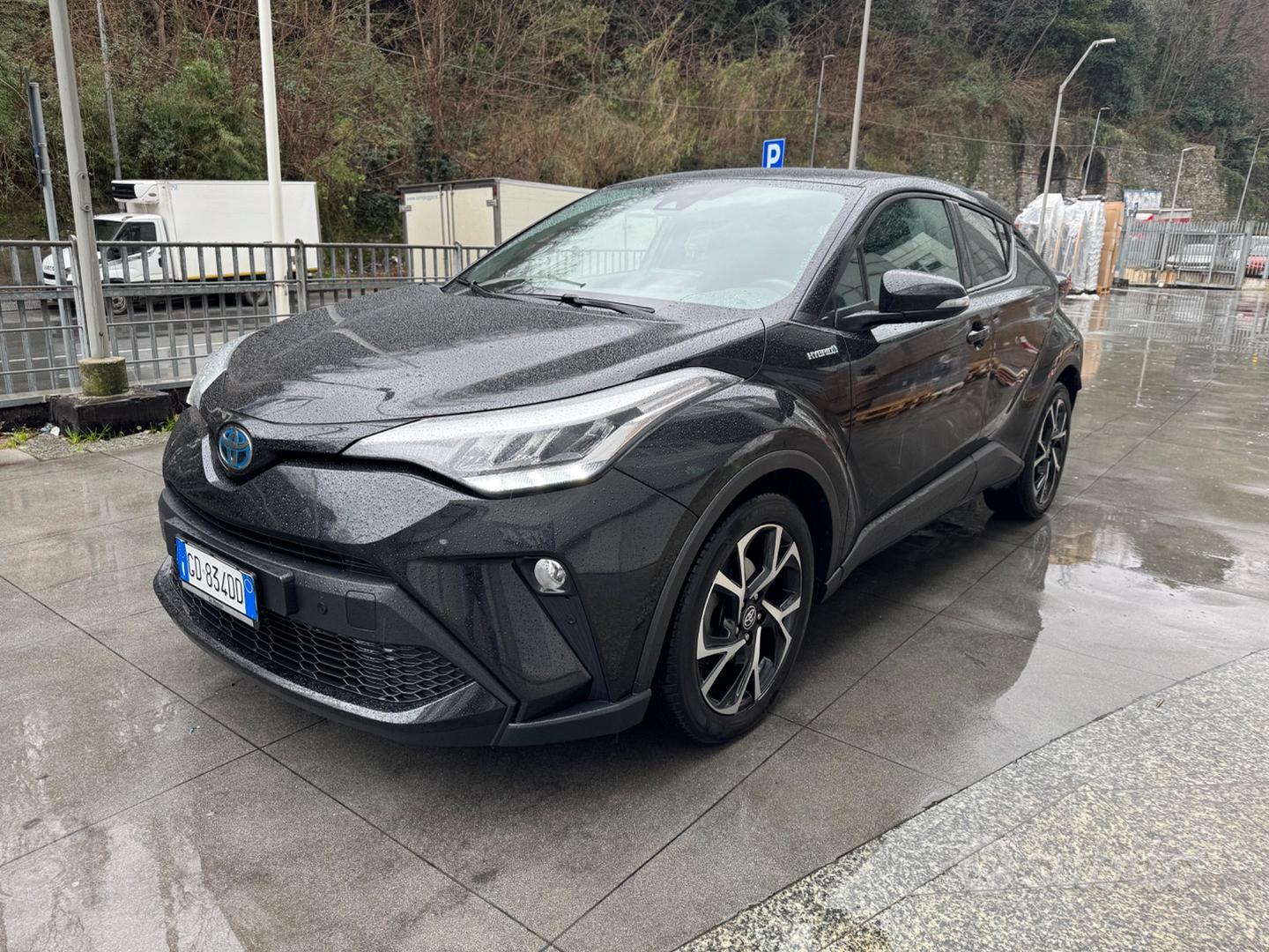 Subito - Garage 2 - TOYOTA CHR 2.0 HYBRID 184 CV TREND AUTOMATICO ...