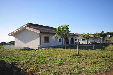 VILLA SINGOLA A MARINO