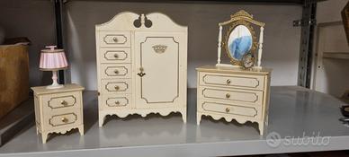 Cameretta vintage 