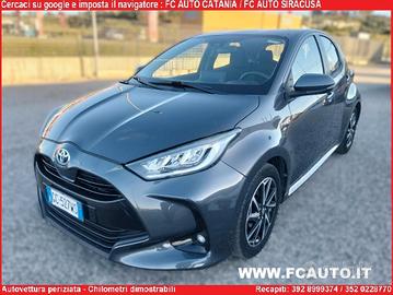 Toyota Yaris 1.5 Hybrid 5 porte Trend