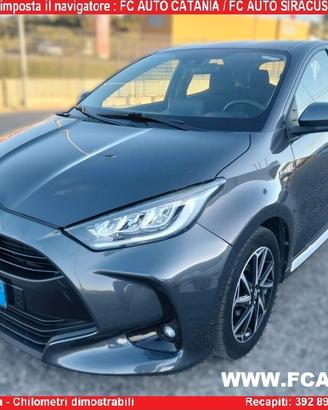 Toyota Yaris 1.5 Hybrid 5 porte Trend