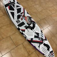 Tavola windsurf RRD WAVW CULT 90