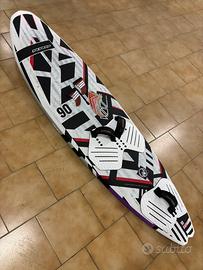 Tavola windsurf RRD WAVW CULT 90
