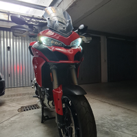 Multistrada 1200s