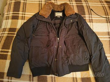 Giacca bomber geox m/l