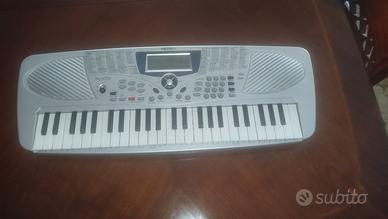  pianola portatile  senza batteria trattabile 