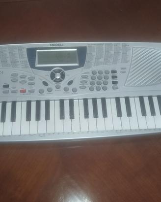  pianola portatile  senza batteria trattabile 