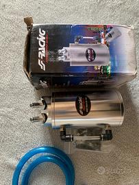 RECUPERO VAPORI OLIO MOTORE PER AUTO  RACING