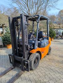 Muletto Toyota Diesel 25q.li