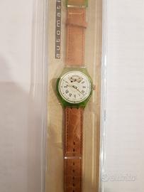 orologio swatch automatico