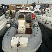 Gommone 5,10 metri Yamaha 40
