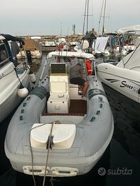 Gommone 5,10 metri Yamaha 40