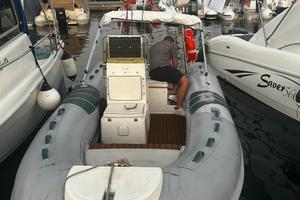 Gommone 5,10 metri Yamaha 40