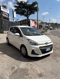 Hyundai i10 cc 1.0 benzina 2018