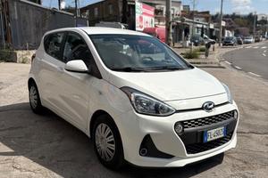 Hyundai i10 cc 1.0 benzina 2018