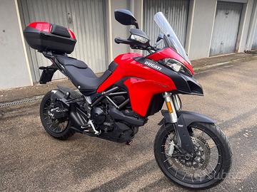 Ducati Multistrada 950 Red