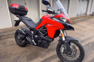 Ducati Multistrada 950 Red
