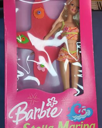 Barbie Stella Marina 2004 RARA NRFB