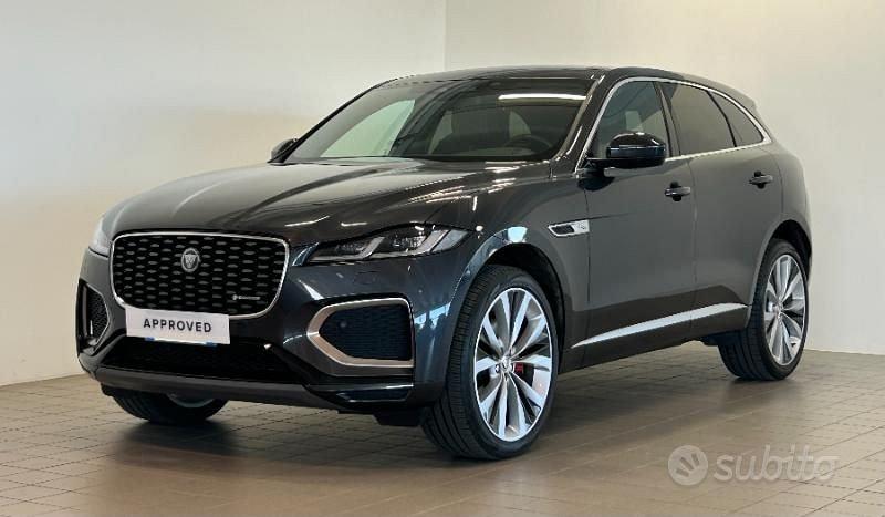 Jaguar F-Pace (X761)