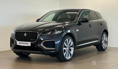 Jaguar F-PACE (X761) 2.0 D 204 CV AWD aut. R-...