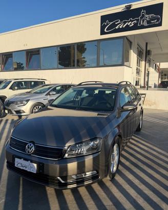 Volkswagen Passat Var. 1.6 TDI BlueMotion Tech.