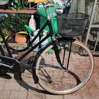 bici donna  bacchetta 