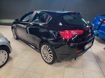 Alfa Romeo Giulietta 2.0 JTDm-2 140 CV Exclusive