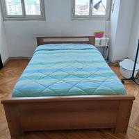 letto una piazza e mezza